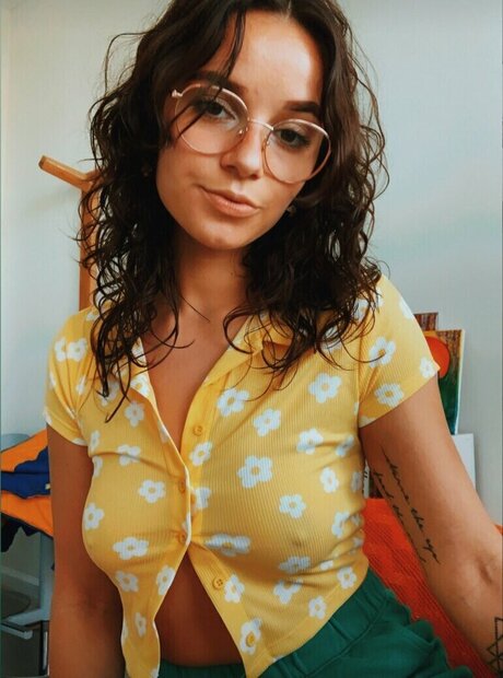 Leyla Ingalls Nacktbilder von OnlyFans geleakt