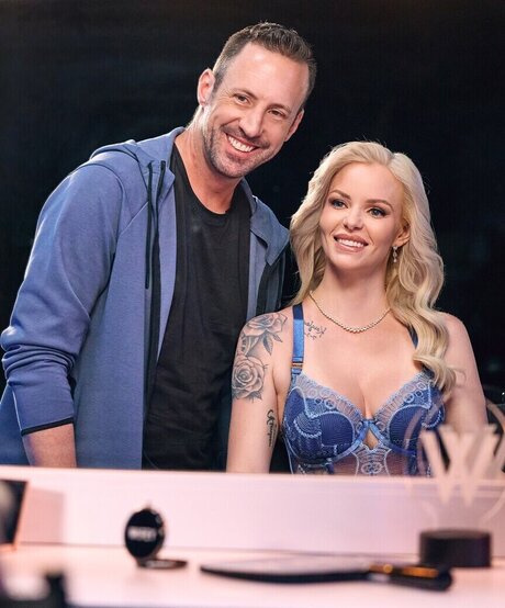 Carina Blair Nacktbilder von OnlyFans geleakt