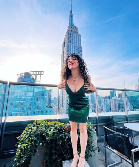 Melody Portnoy Nacktbilder von OnlyFans geleakt