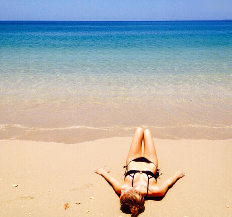 Leonie Hanne Nacktbilder von OnlyFans geleakt