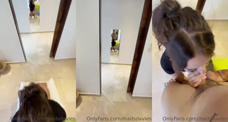 Maddie Davies Nacktpornos auf OnlyFans