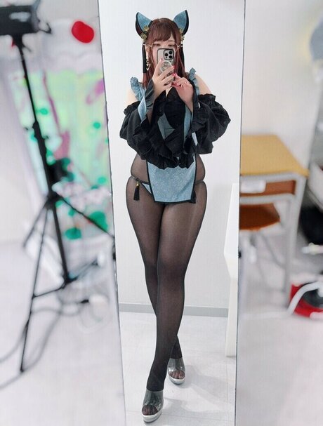 miinyan73 Nacktpornos von OnlyFans geleakt