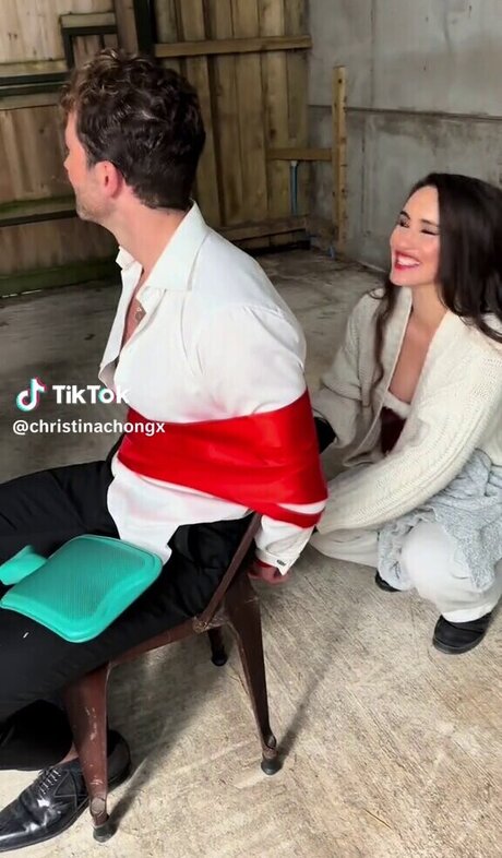 Christina Chong OnlyFans