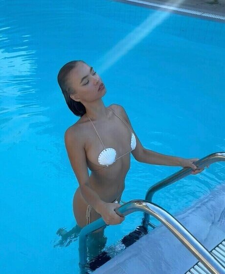 Ekaterina Perova Nacktbilder von OnlyFans geleakt