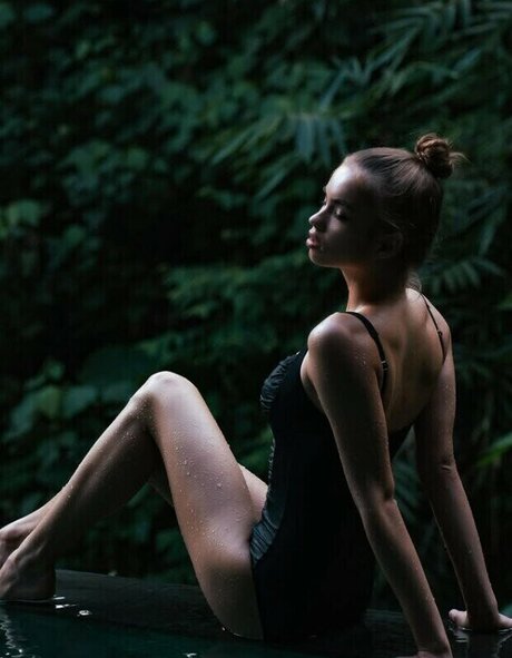 Ekaterina Perova Nacktbilder von OnlyFans geleakt