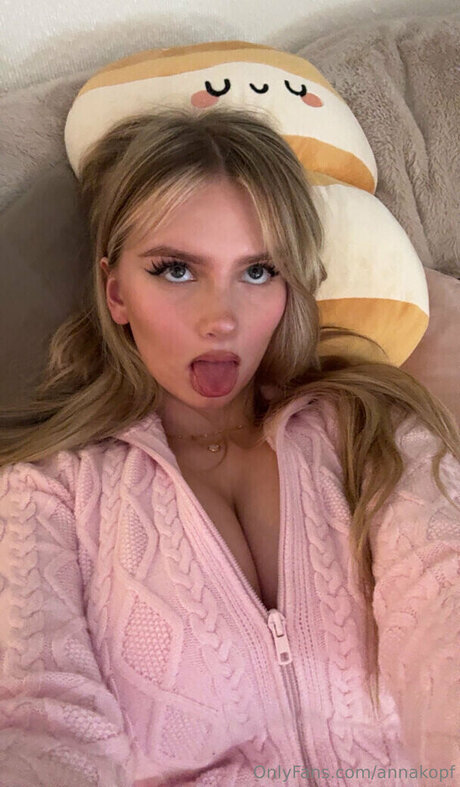 Anna Kopf Nackt OnlyFans