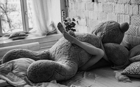 Polina Knyazeva OnlyFans geleakt.