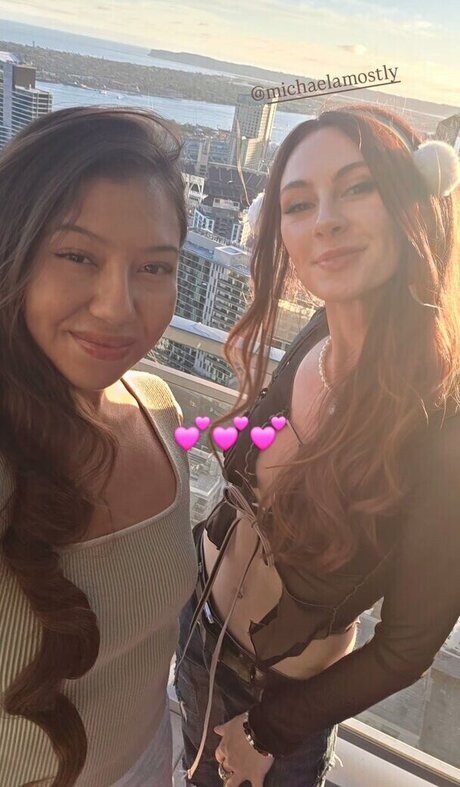 Michaela Jill Murphy OnlyFans-Post