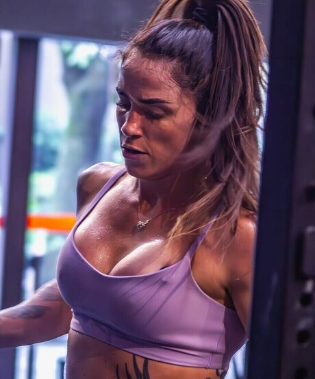 Norma Dumont UFC OnlyFans Nackt Leak