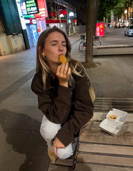 Lena Kozlovac Nacktbilder von OnlyFans geleakt