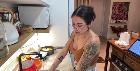 Pannshi Nacktbilder von OnlyFans geleakt