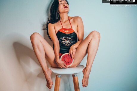 Nova Patra OnlyFans geleakte Brüste