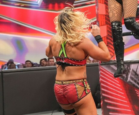 WWE Zoey Stark Nacktbilder OnlyFans Leak