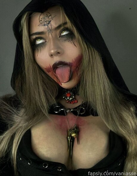 Vaniasse OnlyFans geleakter Pornografie