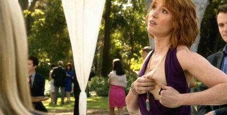 Alicia Witt NurlyFans-Brüste