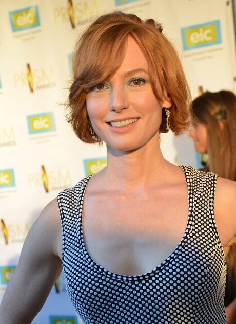 Alicia Witt Nackt OnlyFans
