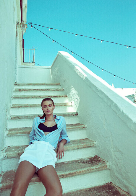 Frida Gustavsson Sexy OnlyFans