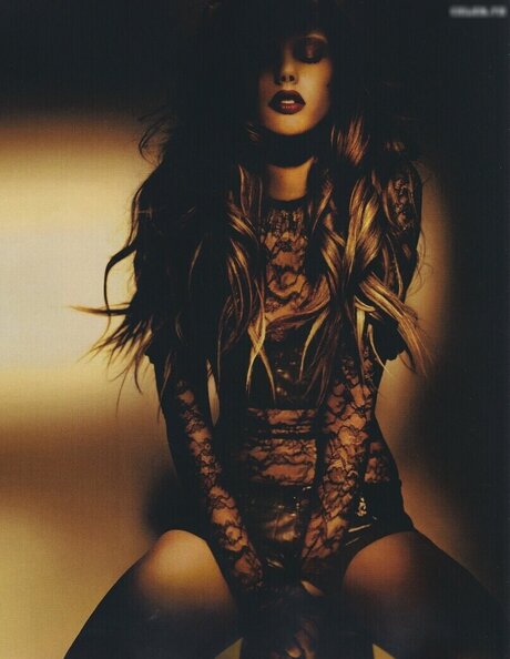 Frida Gustavsson OnlyFans Leaks Nacktbilder