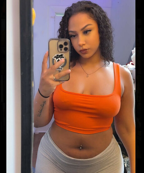 Thick Baddie Forevaa laii OnlyFans Nackt Leak