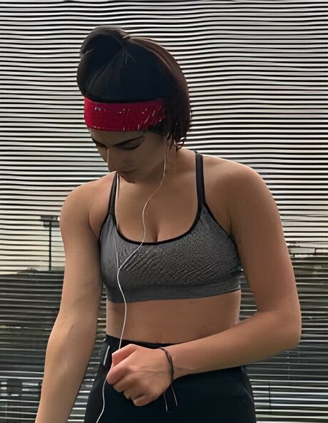 Cascina Caradonna OnlyFans Arsch Leak