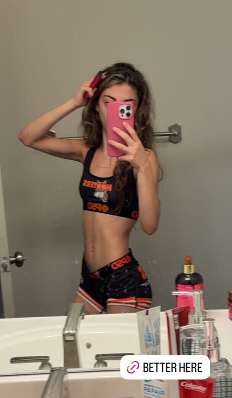 Taylor Spriggs Nacktbilder von OnlyFans geleakt