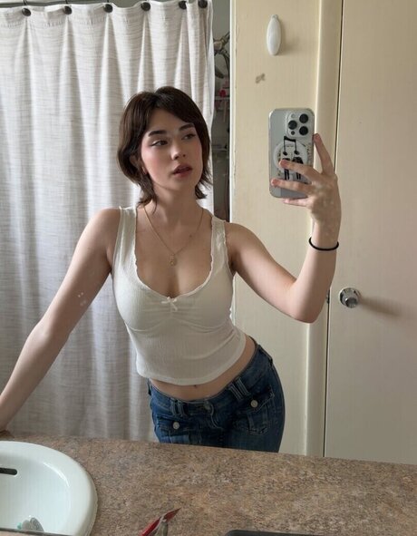 Evangelinefisk OnlyFans Nacktfotos