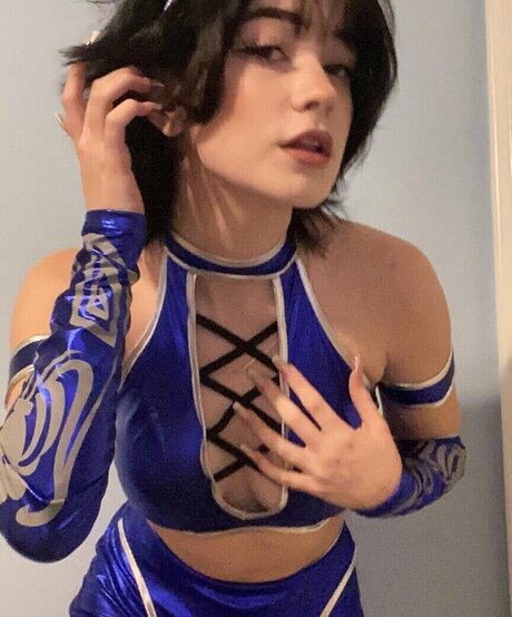 Evangelinefisk Nacktbilder-Leaks von OnlyFans