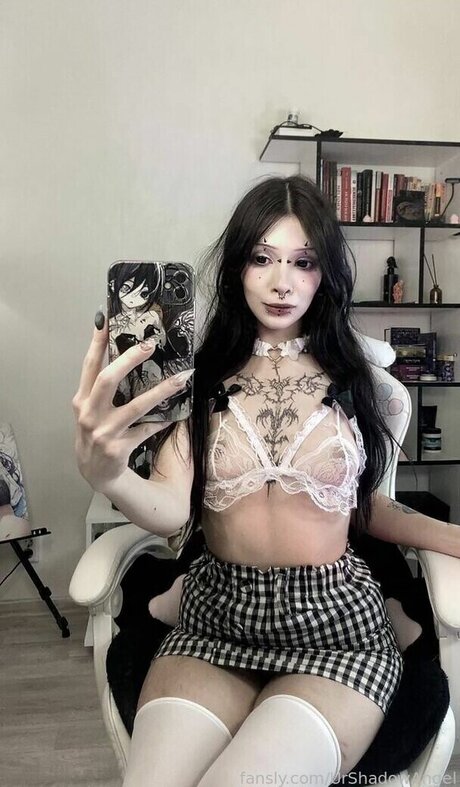 UrShadowAngel Nacktbilder geleakt OnlyFans Aufgedeckt