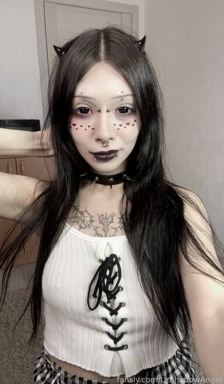 UrShadowAngel Strip OnlyFans