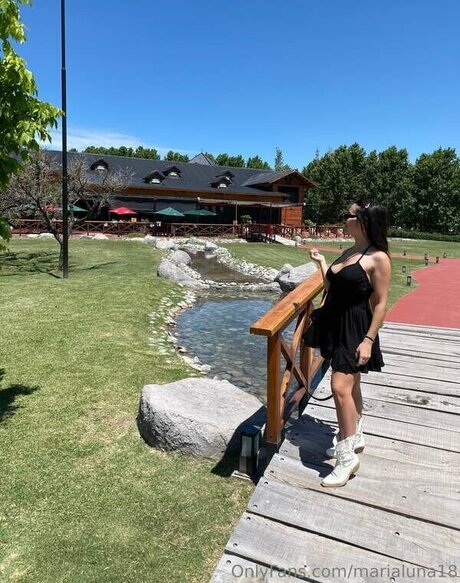 Maria Luna OnlyFans-Bilder