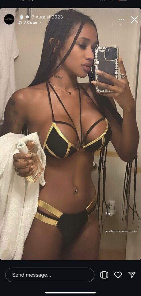 barbieoxxo OnlyFans Strip