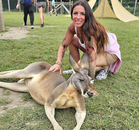 Maria May Nacktbilder von OnlyFans geleakt