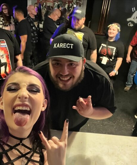 Kasey Karlsen Nacktbilder von OnlyFans geleakt