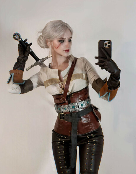 Vi Morrigan Leaks von OnlyFans