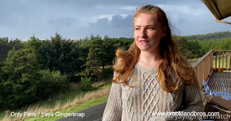 Yaya Gingersnatch Nacktpornos auf OnlyFans