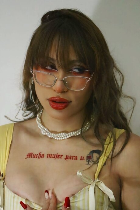 Arleth OnlyFans nackt