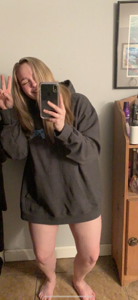 Alyssia D Haese Nur für Fans