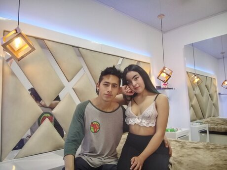 Juliana And Matias Leaked OnlyFans Bilder