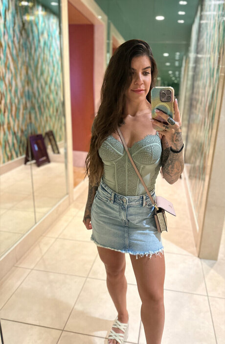 NO PPV Danie_ Nacktbilder von OnlyFans geleakt