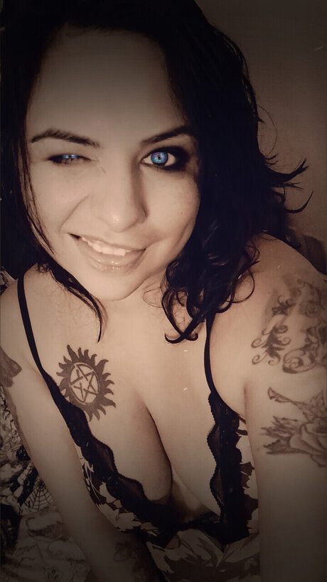 Kali Wolfe OnlyFans Bilder nackt