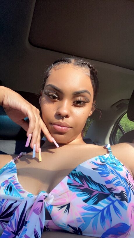 Jazmyn Moore OnlyFans Nackt Leak