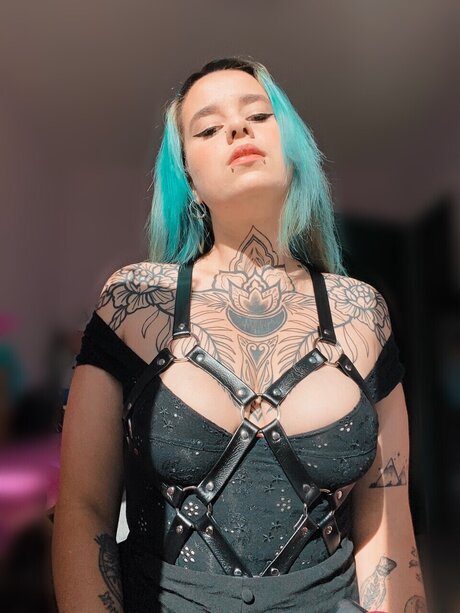 The Moon Lady OnlyFans Leaks Nacktbilder