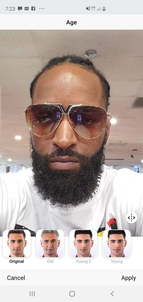 King Ding A Ling Nacktbilder auf OnlyFans