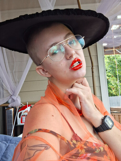 Venus Fleshtaker Nacktbilder von OnlyFans geleakt