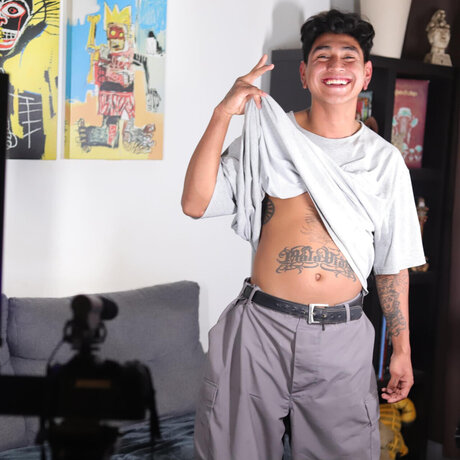 Misael Cortes OnlyFans Leaks Pornografie