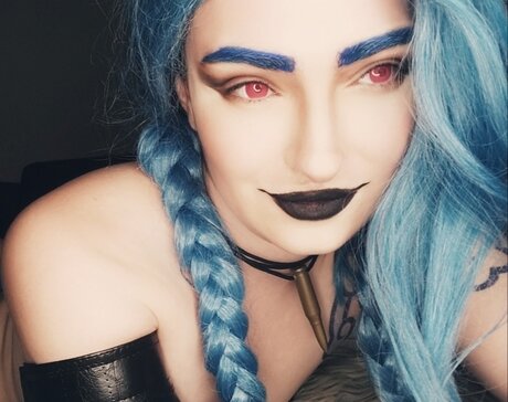 Jinxxx OnlyFans geleakt.