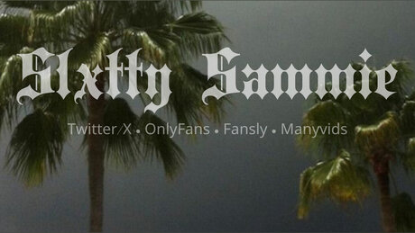 Sammies Previews Nacktbilder von OnlyFans