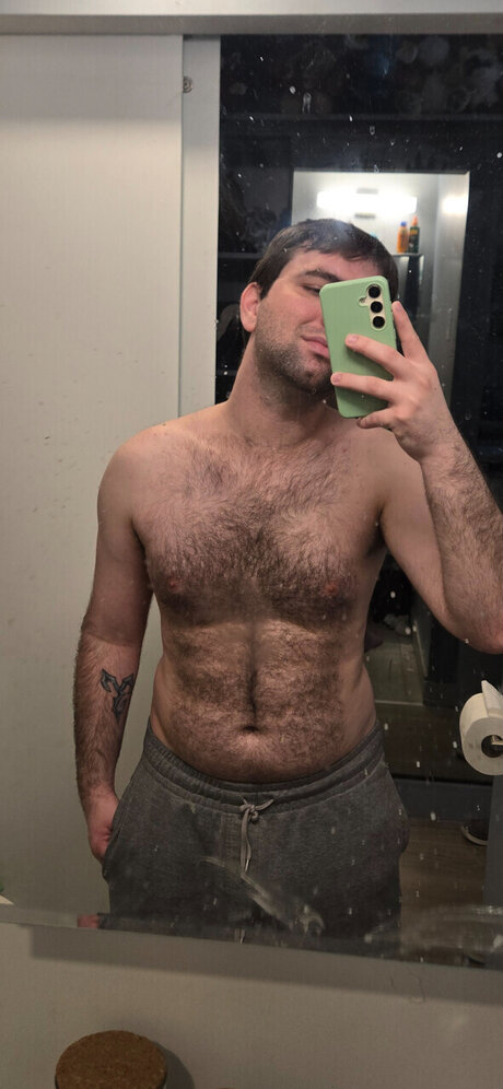 Abroader Otter Nackt geleakt OnlyFans