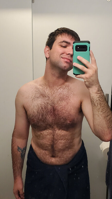 Abroader Otter Nacktbilder OnlyFans geleakt