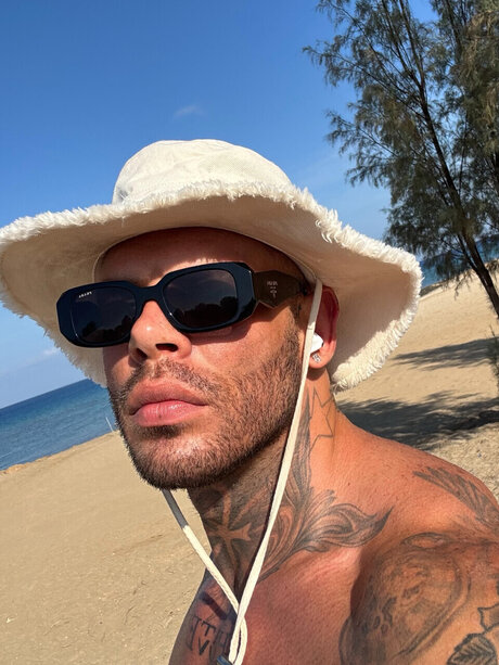 MASTER ARES_ Nackt geleakt OnlyFans